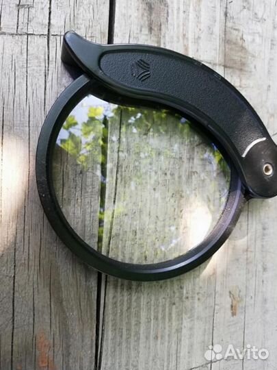 Большая лупа СССР