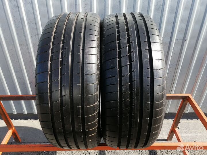 Goodyear Eagle F1 Asymmetric 3 215/45 R18 89V