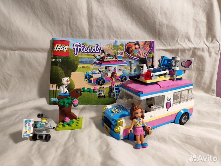 Lego Friends 41333