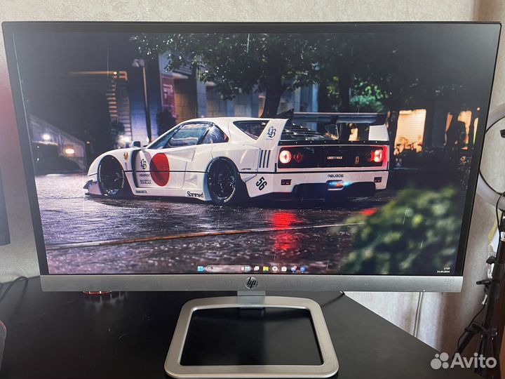 Монитор HP 22es