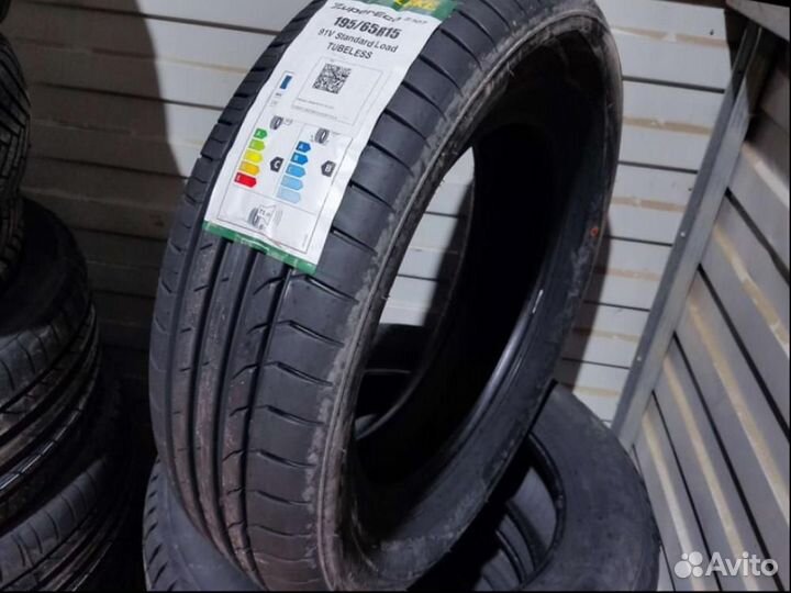 Westlake Zuper Eco Z-107 195/65 R15 91V