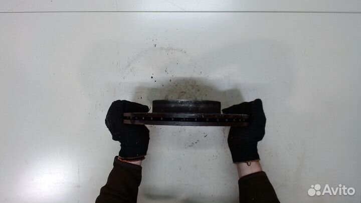 Диск тормозной BMW 3 E46, 2006