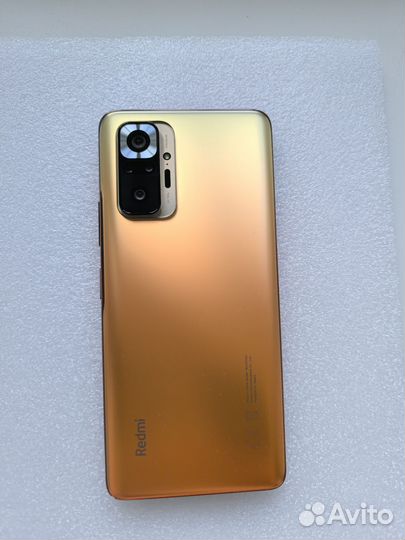 Xiaomi Redmi Note 10 Pro, 8/128 ГБ