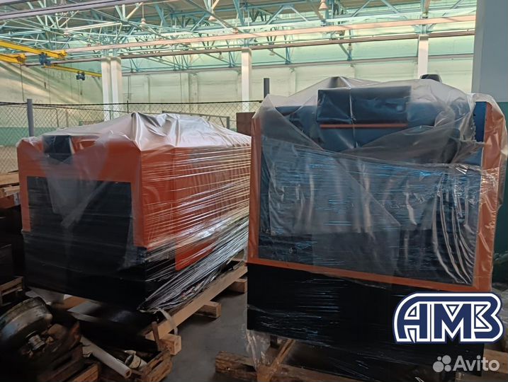 Компрессорная Установка ммз