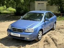 Chevrolet Lacetti 1.4 MT, 2006, 212 000 км, с пробегом, цена 398 700 руб.