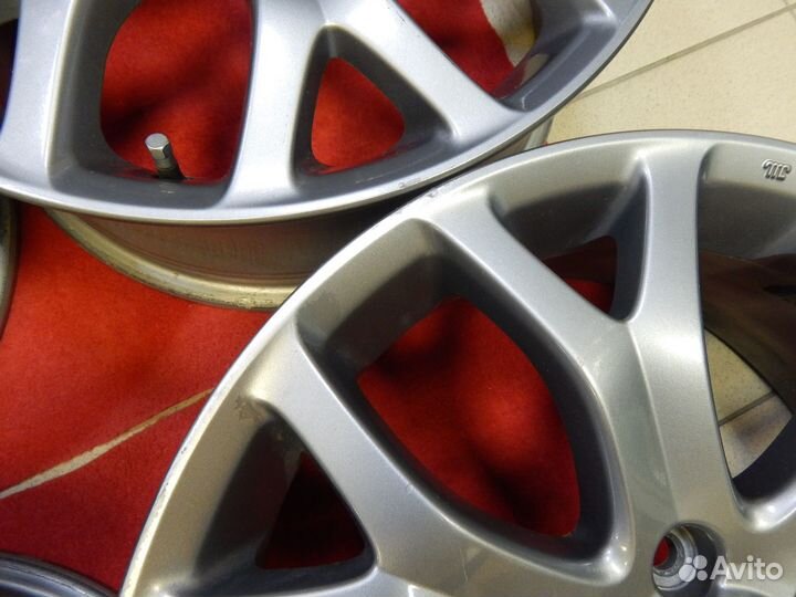 1187 Оригинал Honda R18 5*114.3 ET55 Б/п по РФ