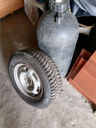 Зимние колеса r13 на ваз