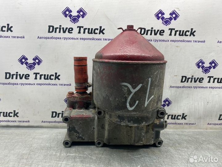 Центрифуга масляная Scania Pde R420