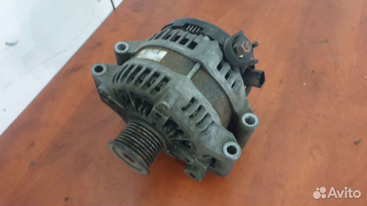 Генератор bmw f10