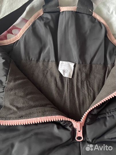 Полукомбинезон 92