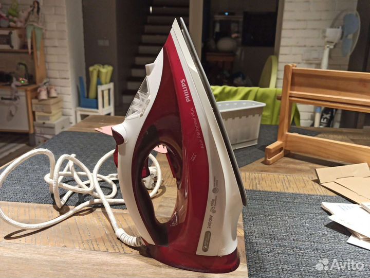 Утюг Philips azur Performer Plus