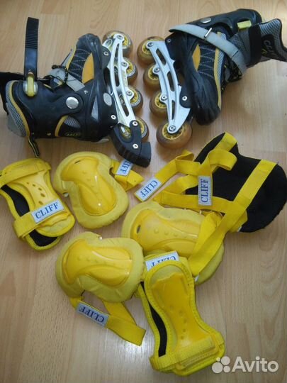 Ролики +защита