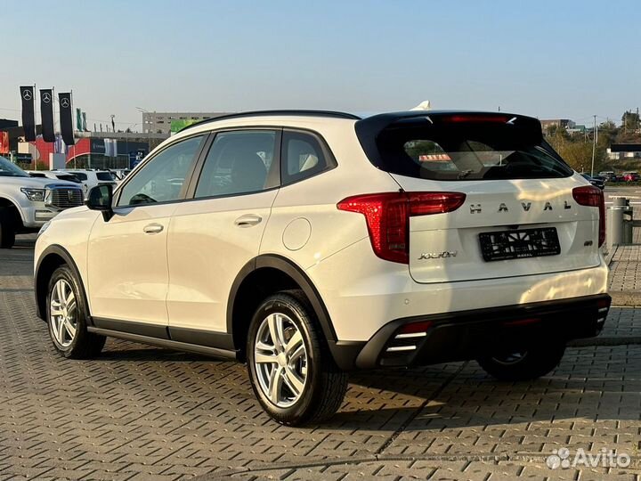 Haval Jolion 1.5 AMT, 2024