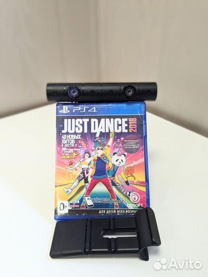 Камера для playstation 4