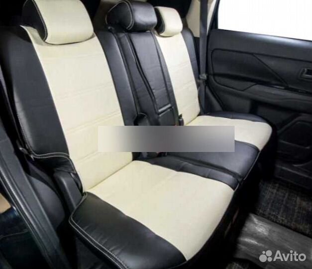 Чехлы для Mitsubishi Outlander 3