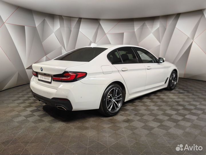 BMW 5 серия 2.0 AT, 2020, 69 745 км