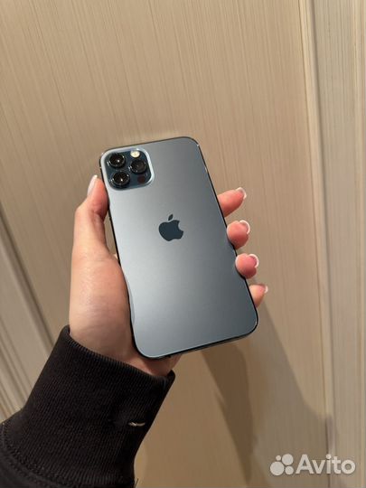 iPhone 12 Pro, 256 ГБ