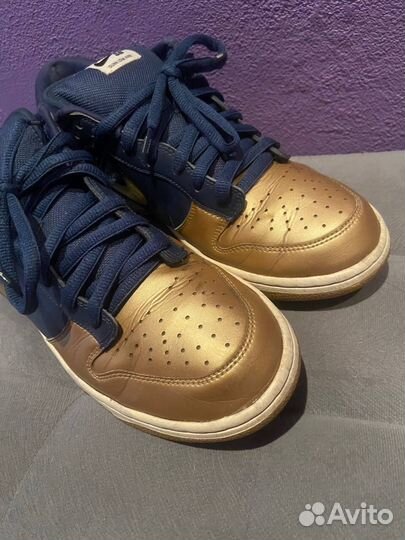 Nike dunk supreme оригинал