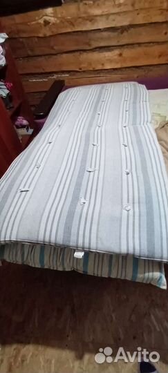 Матрас ватный новые