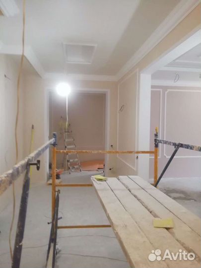 Маляры шпаклёвщики