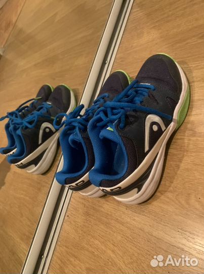 Кроссовки для тенниса детские