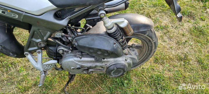 Продам мопед Сузуки