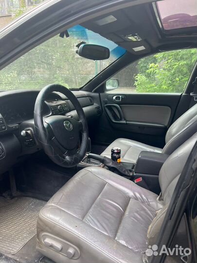 Разбор mazda миления