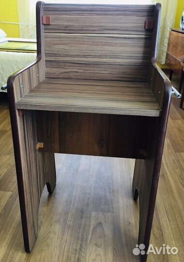 Стул детский для кормления ручной работы