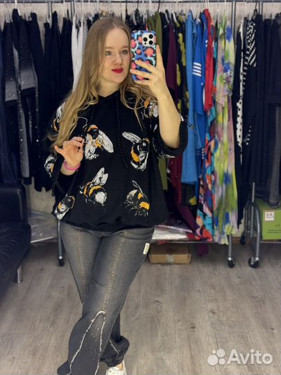 Свитшот Турция 50,52,56,58 размер