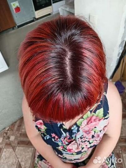 Услуги парикмахера