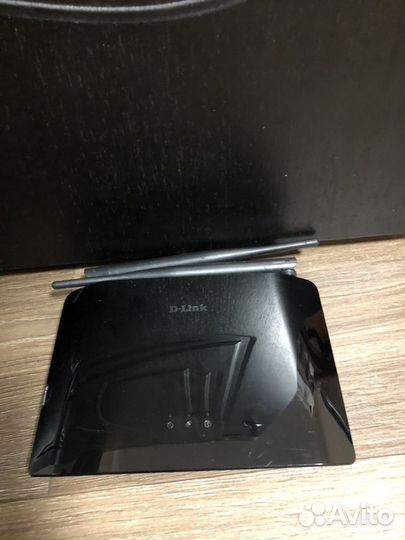 Роутер D-link