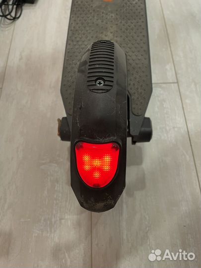 Электросамокат kugoo s1