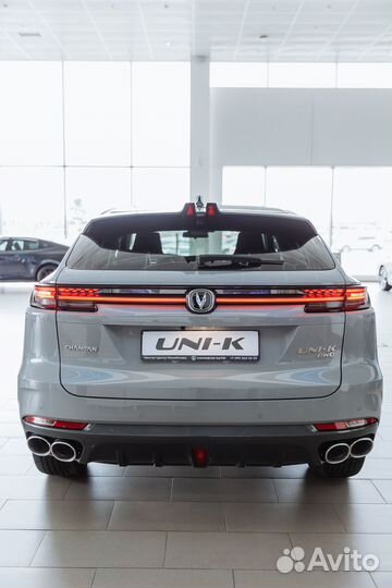Changan UNI-K 2.0 AT, 2023