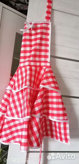 Фартук детский