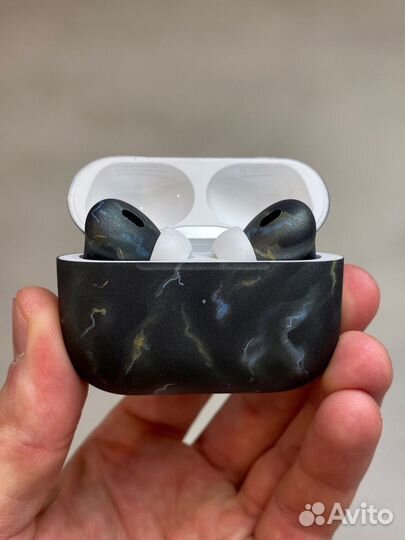 Покраска AirPods / Кастомизация / Реставр. царапин