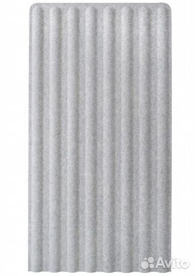 Eilif эйлиф Экран передвижной, серый