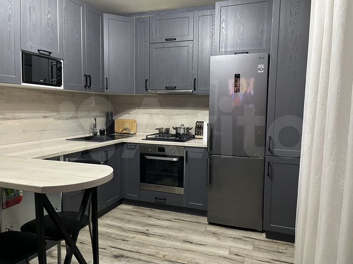 2-к. квартира, 50,2 м², 5/5 эт.