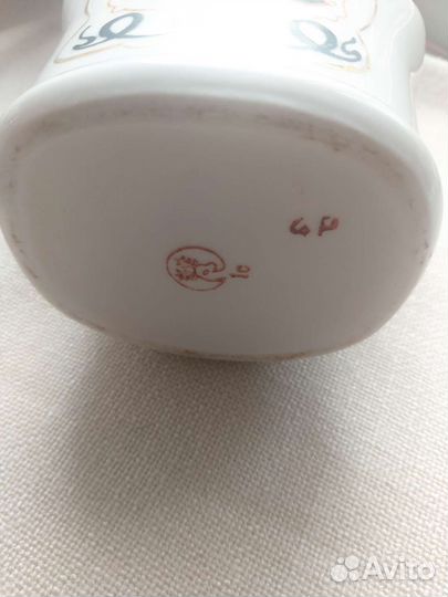 Штоф и ладья СССР