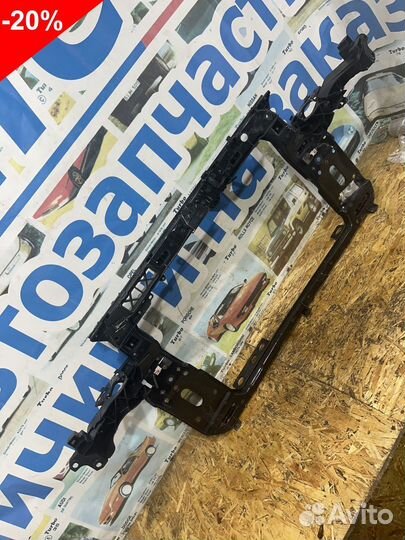 Телевизор оригинал Киа Спортейж 3 рест