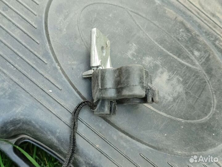 Резинка глушителя