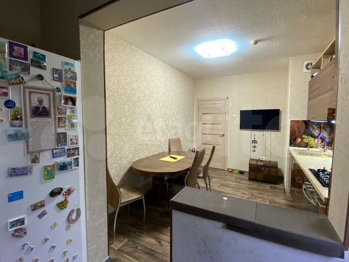 2-к. квартира, 68,5 м², 4/8 эт.