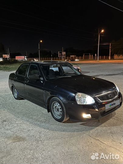 LADA Priora 1.6 МТ, 2007, 383 000 км