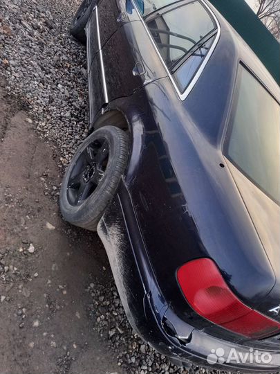 Разбор Audi A8 D2 1997 запчасти