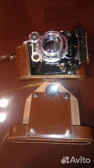 Фотоапарат Москва-5