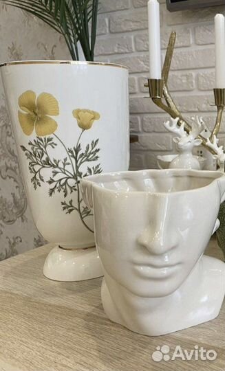 Ваза, кашпо HM