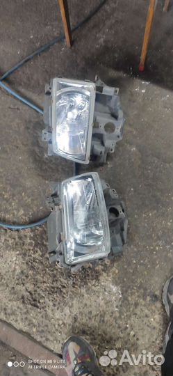 Volkswagen t4 фары