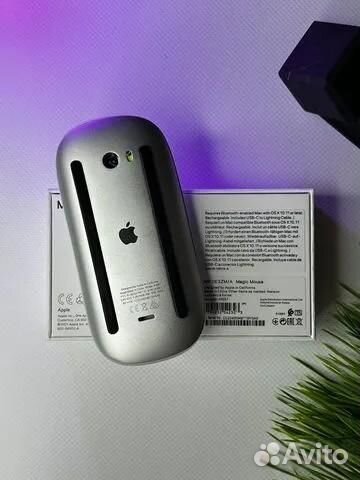 Мышь Apple Magic mouse 3