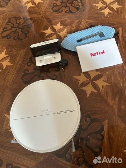 Продается робот пылесос Tefal Explorer 60 series