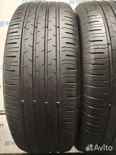 Continental EcoContact 6 215/60 R17 96H