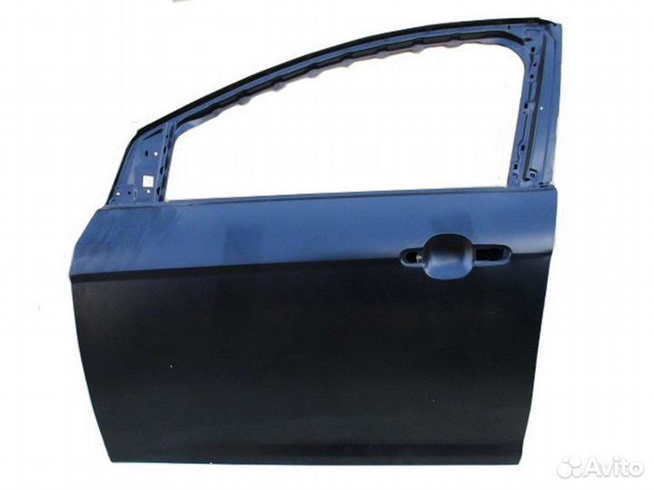 Дверь передняя ford focus 3